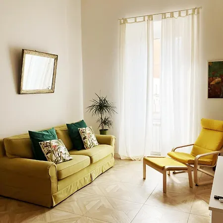 Apartamento Lucia's Suites, Charming In