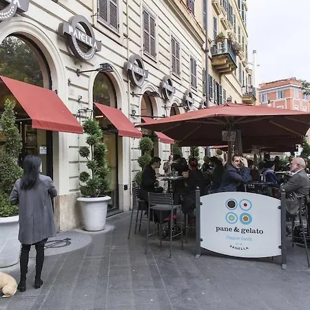 Apartamento Lucia's Suites, Charming In Roma