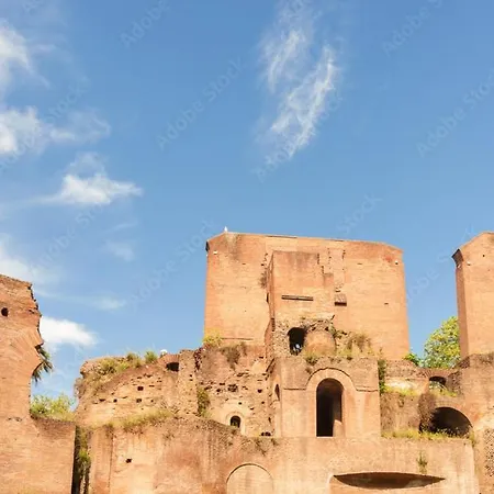 Lucia's Suites, Charming In Apartamento Roma
