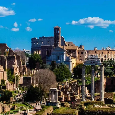 Apartamento Lucia's Suites, Charming In Roma